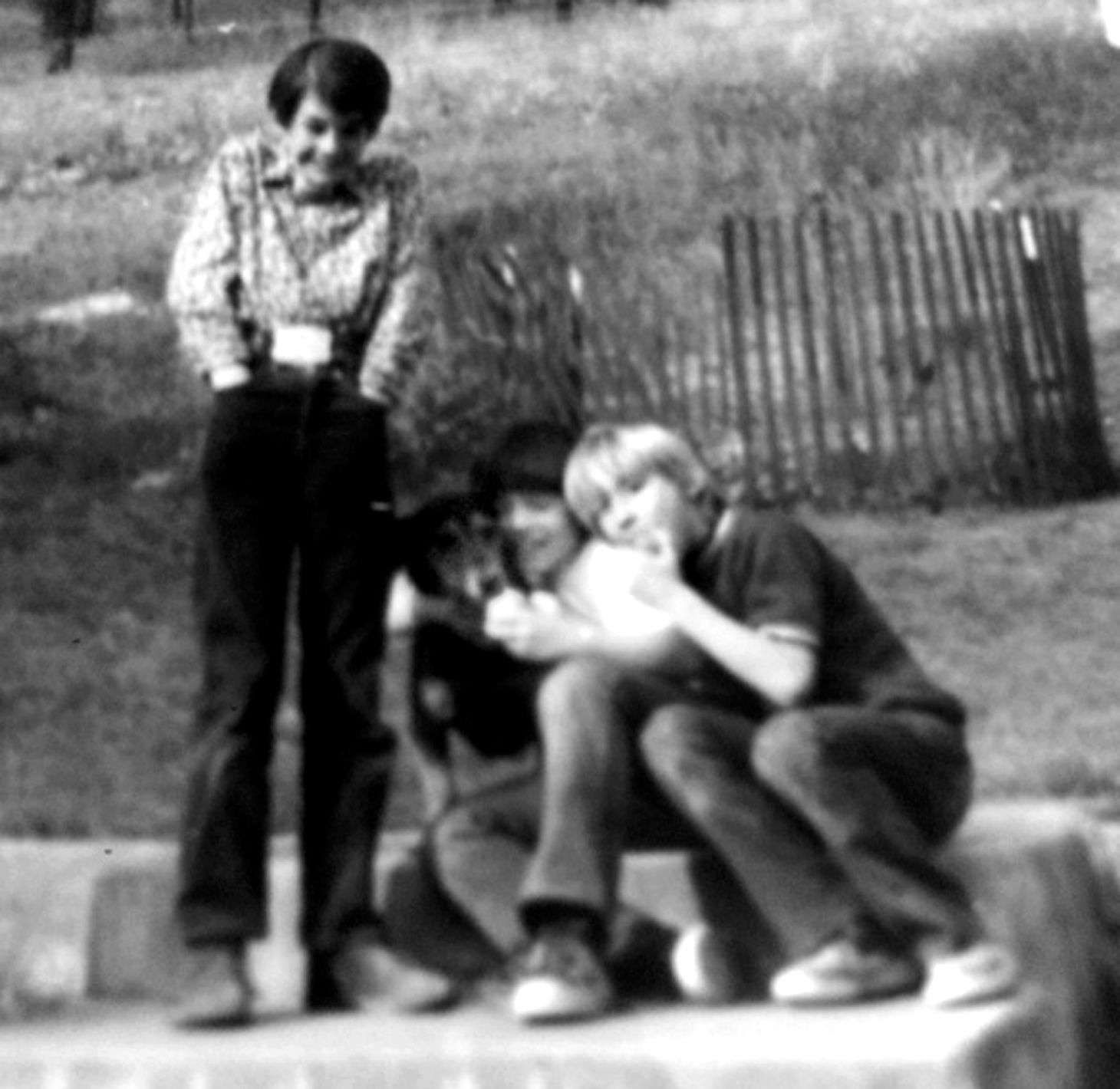 The Way We Were: 1971